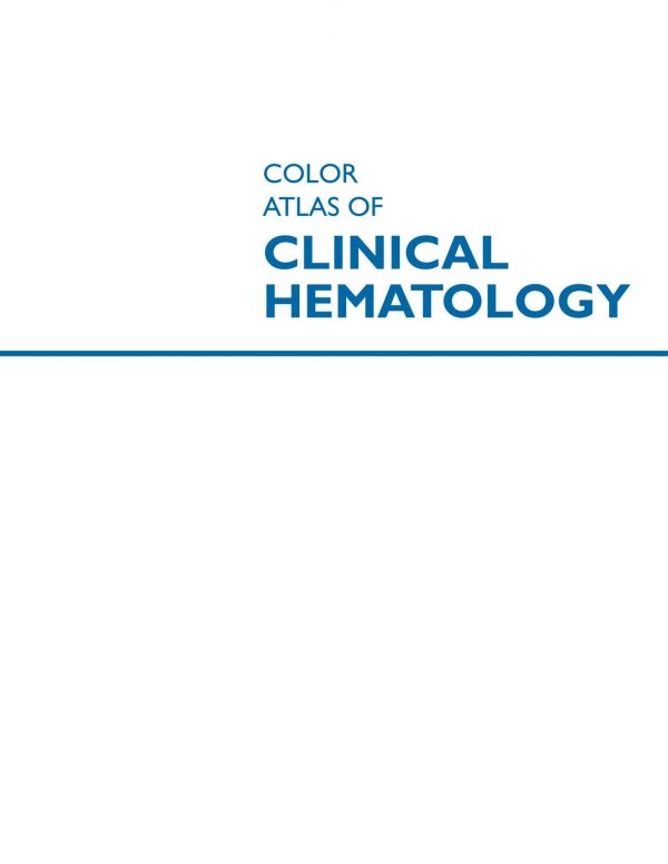 color atlas of hematology glassy pdf free
